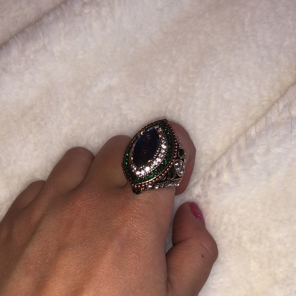 Jewel ring - Picture 5 of 5